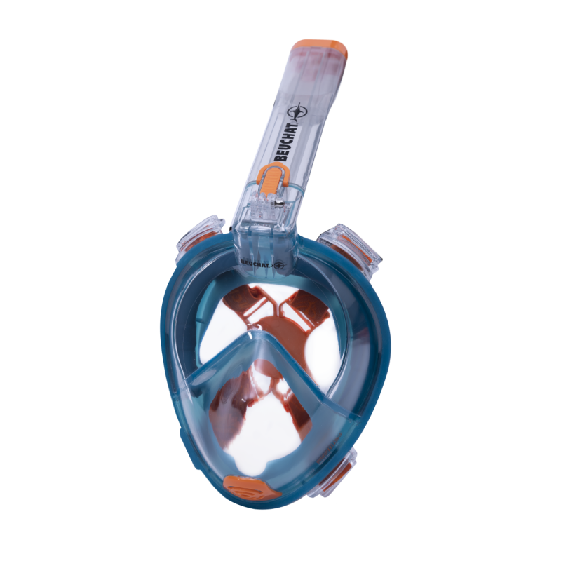 Masque Facial Smile+ Bl Pr - Kit snorkeling enfant