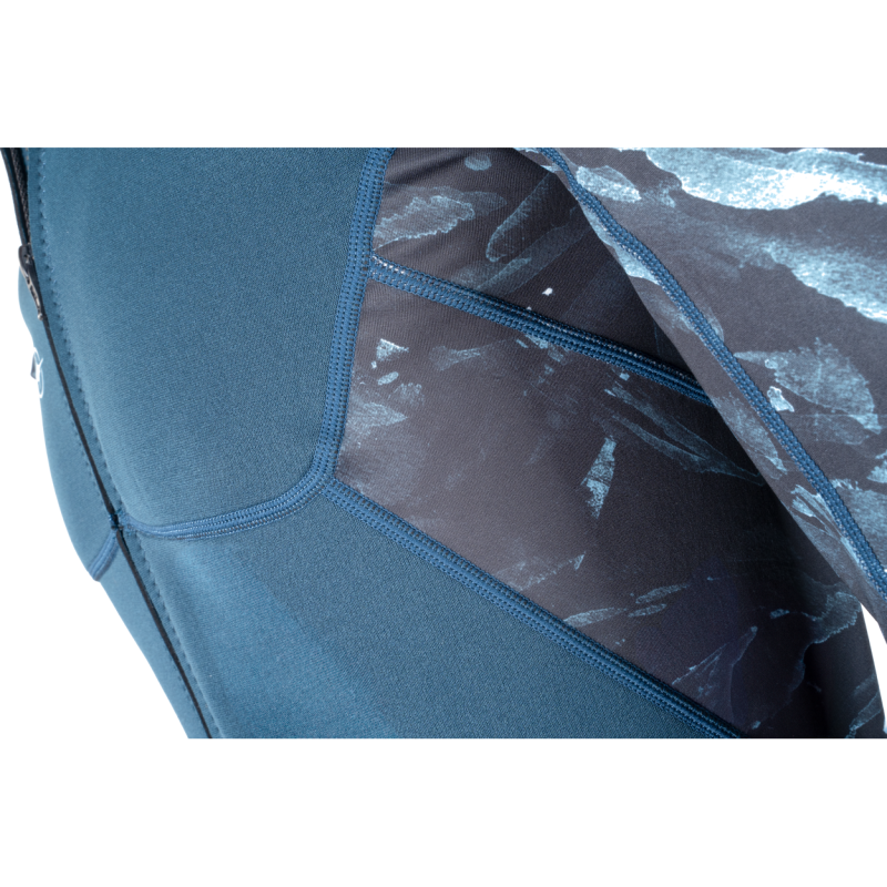 Beuchat Atoll Veste Zippée F - Vetoketjullinen neopreeni sukellustoppi - Naiset | Hardloop