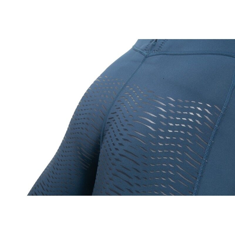 Beuchat Atoll Shorty H Zip Dorsal 2mm - Diving wetsuit - Men's | Hardloop