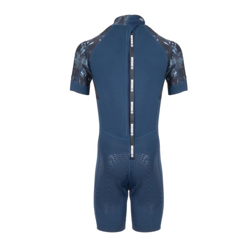 Beuchat Atoll Shorty H Zip Dorsal 2mm - Muta da sub - Uomo | Hardloop