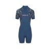 Beuchat Atoll Shorty F Zip Dorsal 2mm - Diving wetsuit - Women's | Hardloop