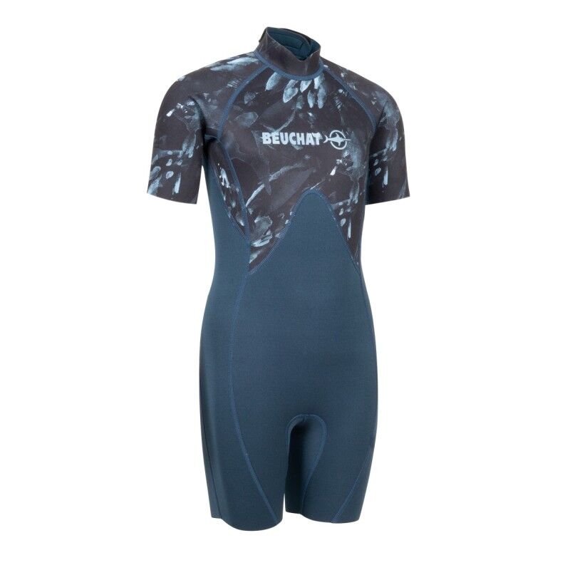 Beuchat Shorty Atoll Junior 2mm - Tauchanzug - Kind | Hardloop