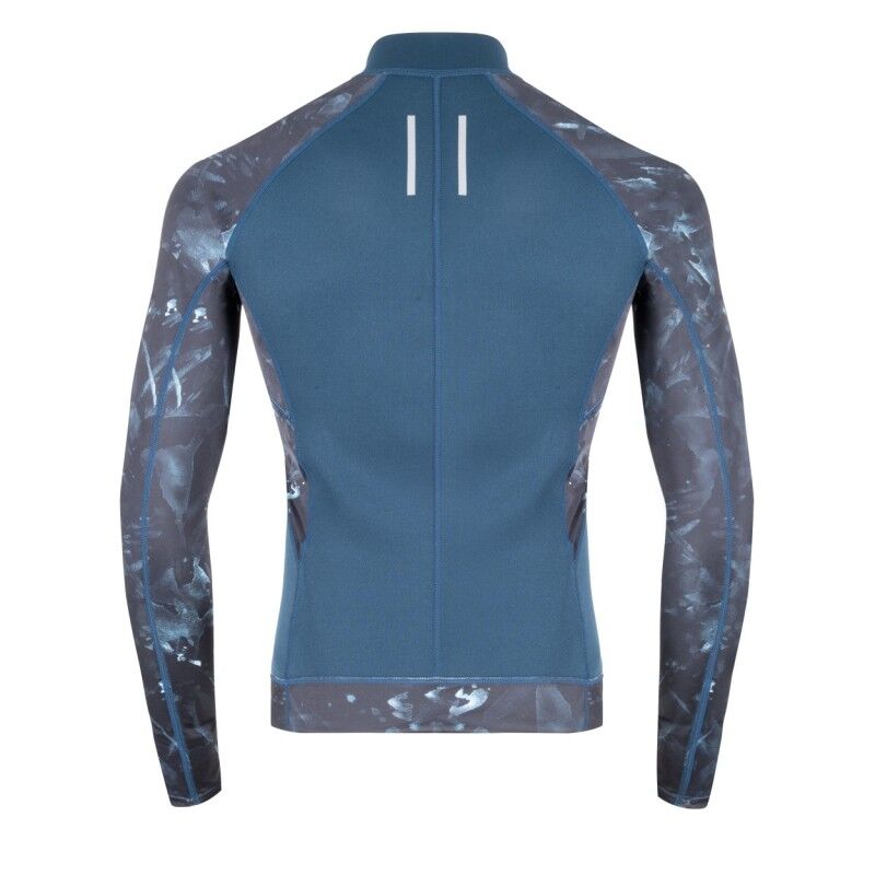Beuchat Atoll Veste Zippée H - Zipped neoprene diving top - Men's | Hardloop