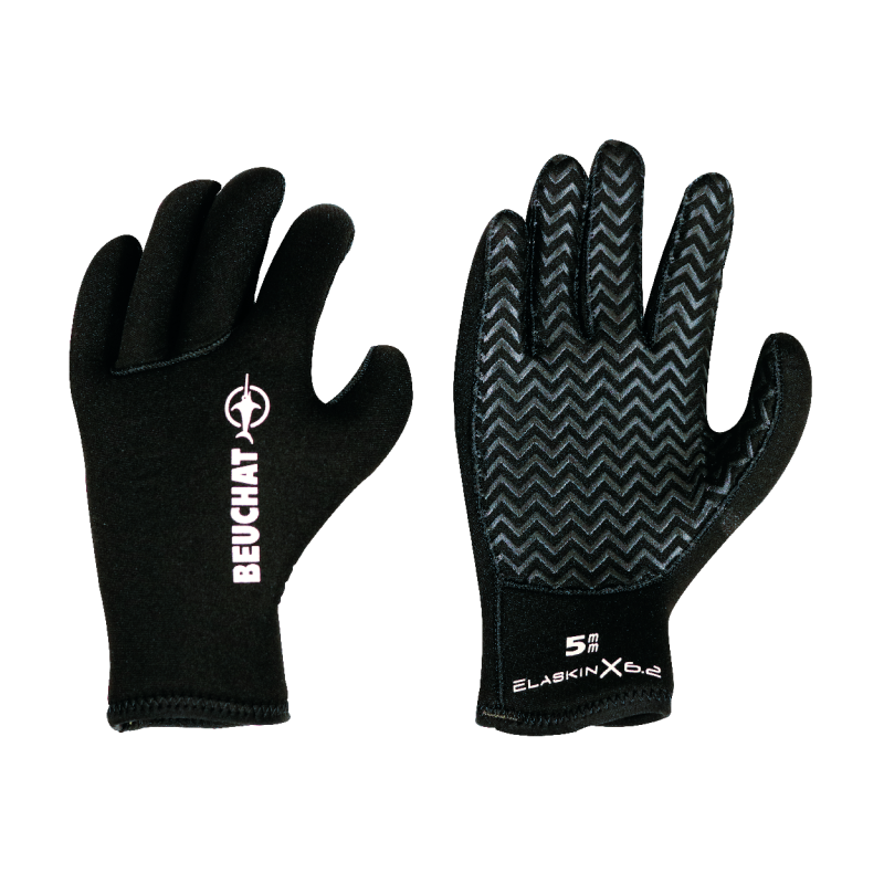 Gants Open 5 mm - Dykhandske