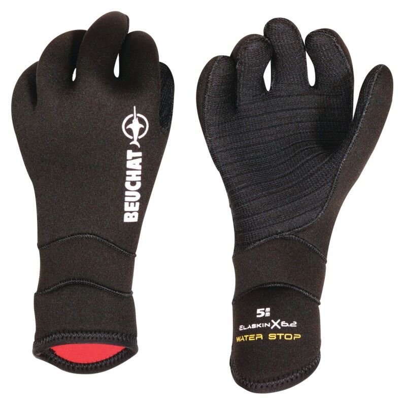 Gants Elite Smooths Seals 5mm - Dykhandske