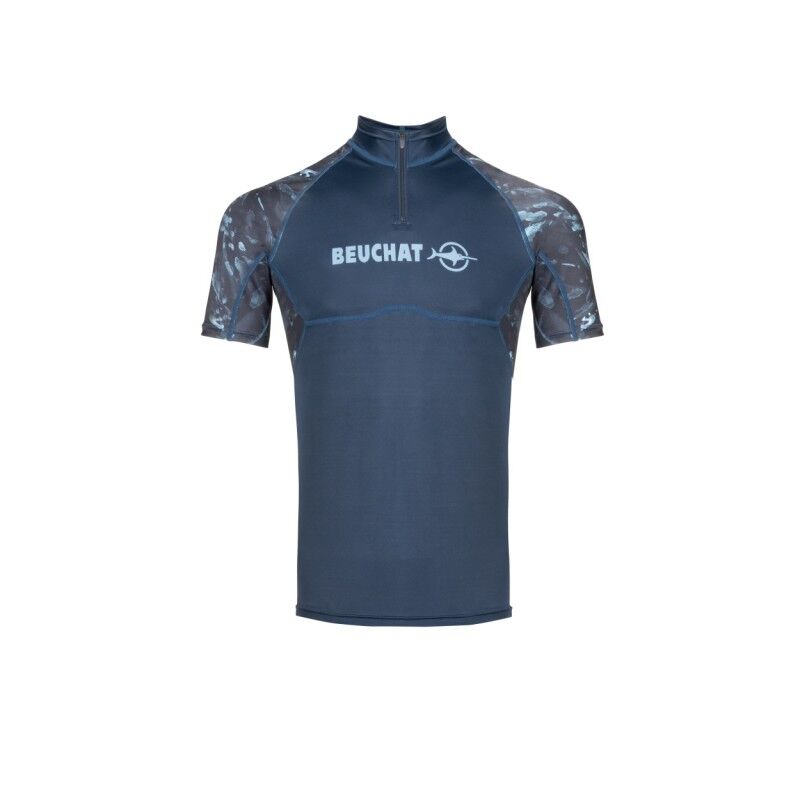 Atoll Rashguard H Manches Courtes - Lycra homme