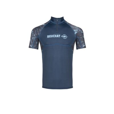 Atoll Rashguard H Manches Courtes - Lycras - Miehet