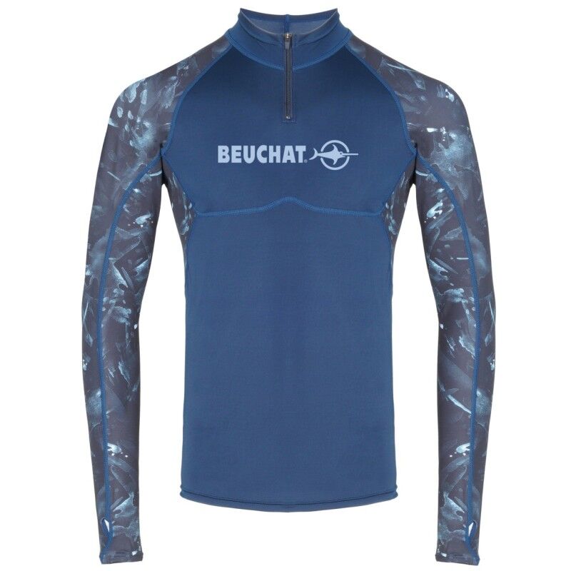 Atoll Rashguard H Manches Longues - Lycras męskie