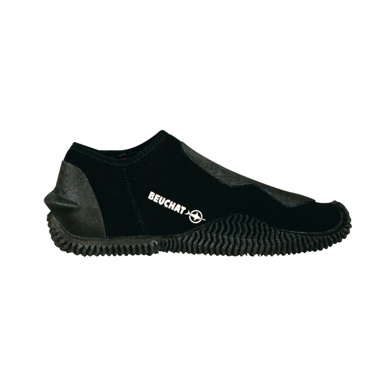 Bottillons Courts Open 3 mm - Botas de mergulho
