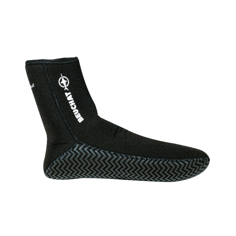 Chaussons Open 5 mm - Diving booties