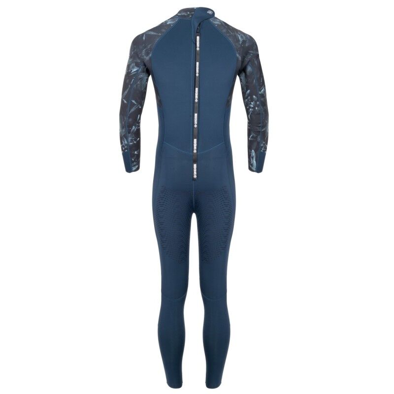Beuchat Atoll Mono H Zip Dorsal 2mm - Pánské Potápěčský oblek | Hardloop