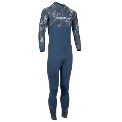 Atoll Mono H Zip Dorsal 2mm - Meski Pianka do nurkowania