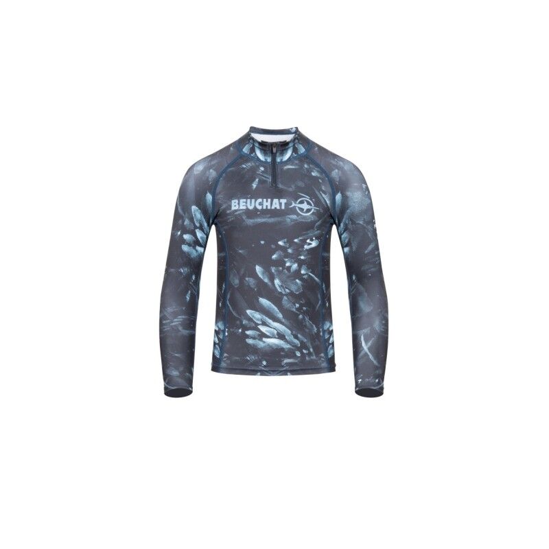 Atoll Rashguard Junior Manches Longues - Lycras - Lasten