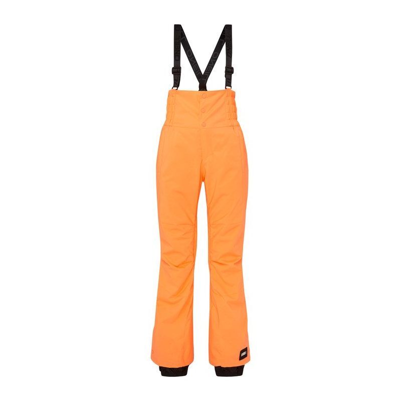 O'Neill High Waist Bib Pants - Spodnie narciarskie damskie | Hardloop