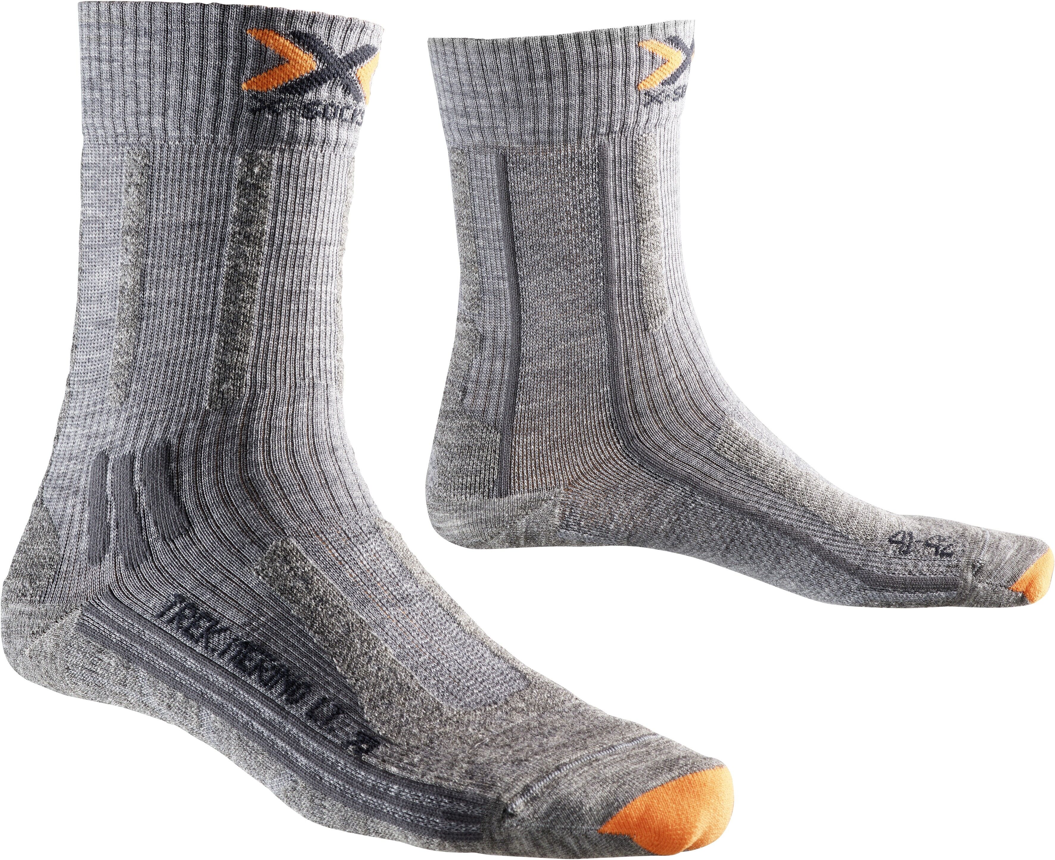 X-Socks Trekking Merino Light Lady - Dámské Turistické ponožky | Hardloop