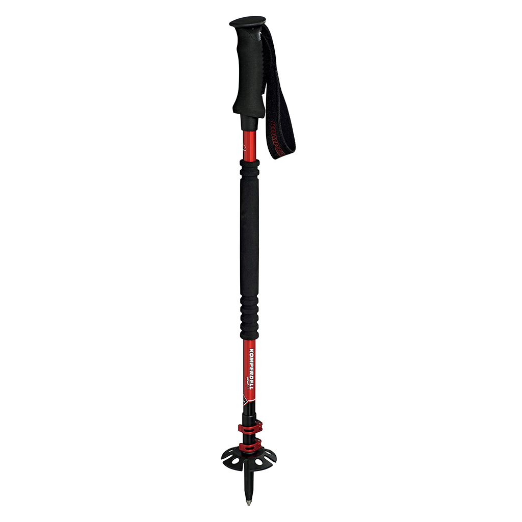Komperdell T3 Ascent Ti - Ski poles