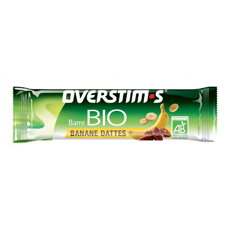 Overstim.s Barre Bio - Energy bars