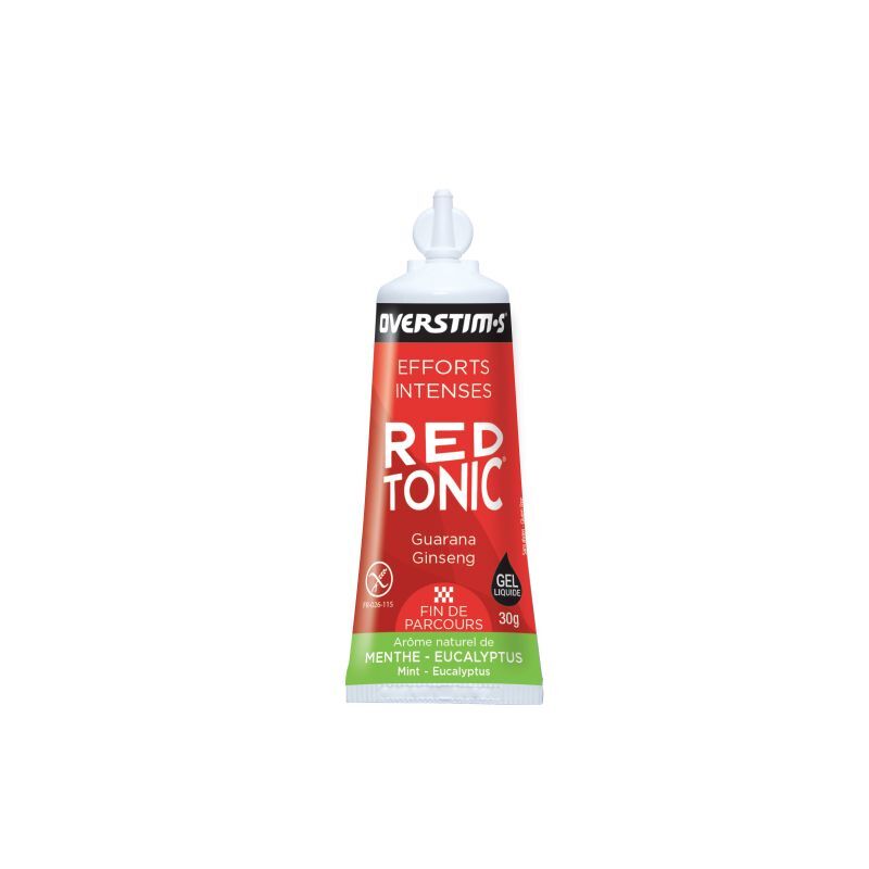 Overstim.s Red Tonic - Energy gels