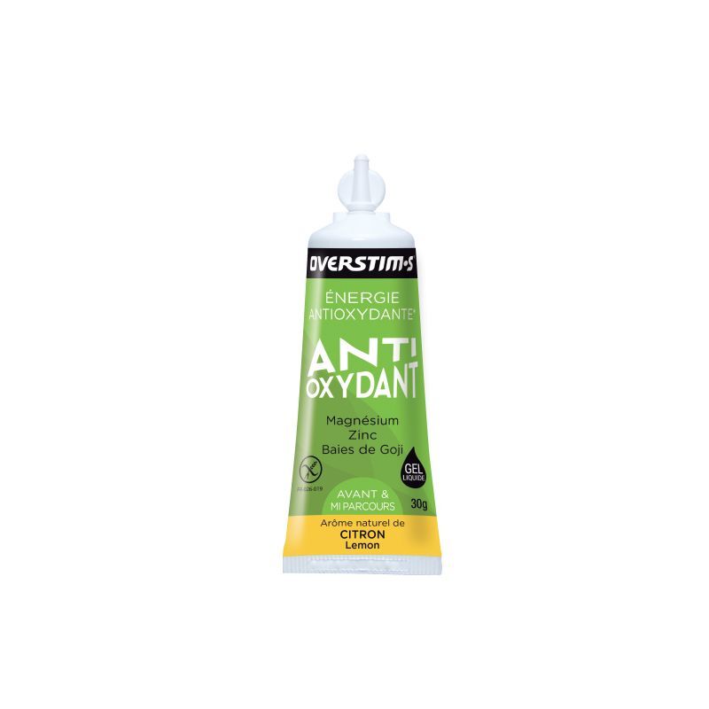 Overstim.s Gel Antioxydant - Energy gels