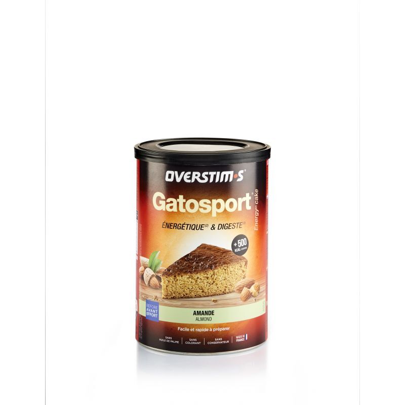Overstim.s Gatosport - Energy cakes