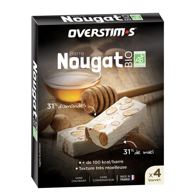 Overstim.s Nougat Bio