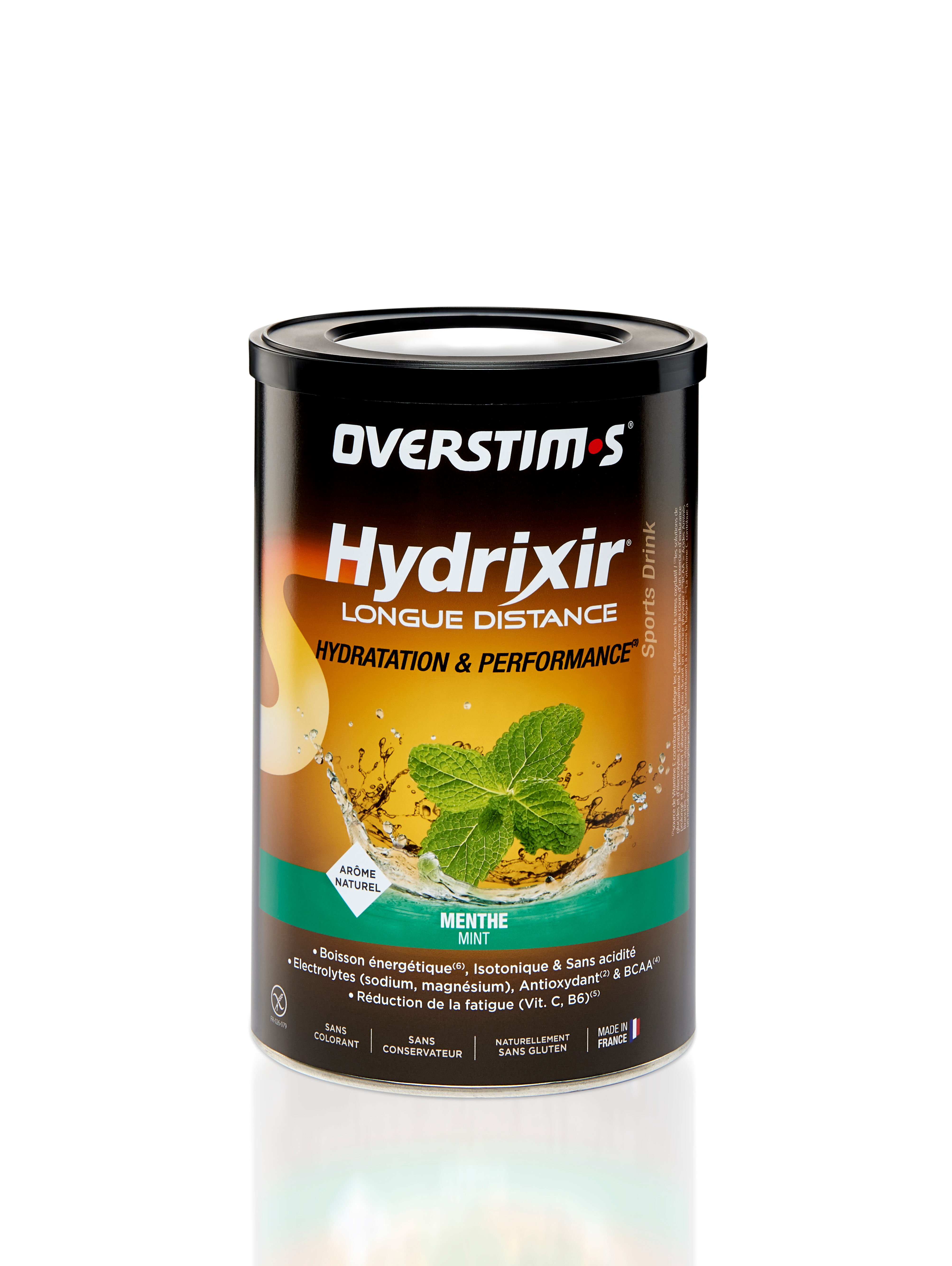 Overstim.s Hydrixir Longue Distance - Sport drinks