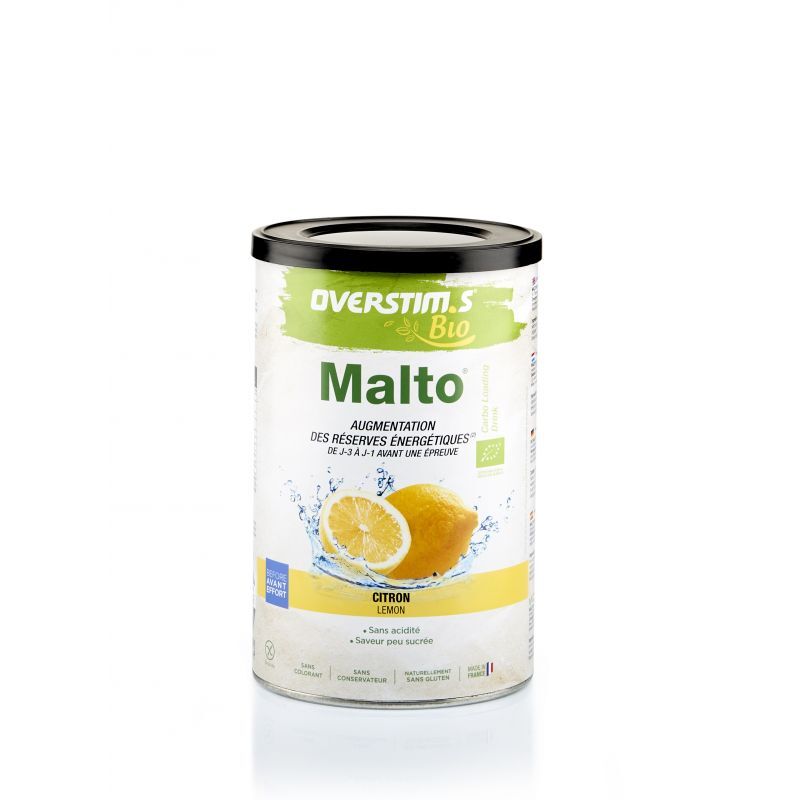 Overstim.s Antioxidant Malto Bio - Napój energetyczny | Hardloop