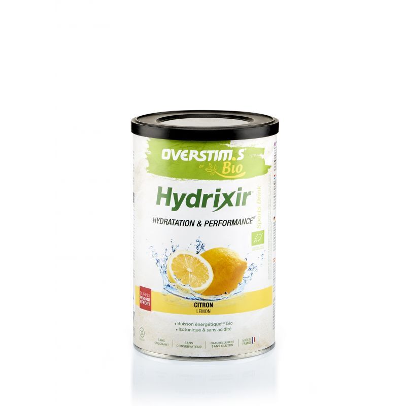 Overstim.s Hydrixir Antioxydant Bio - Napój energetyczny | Hardloop
