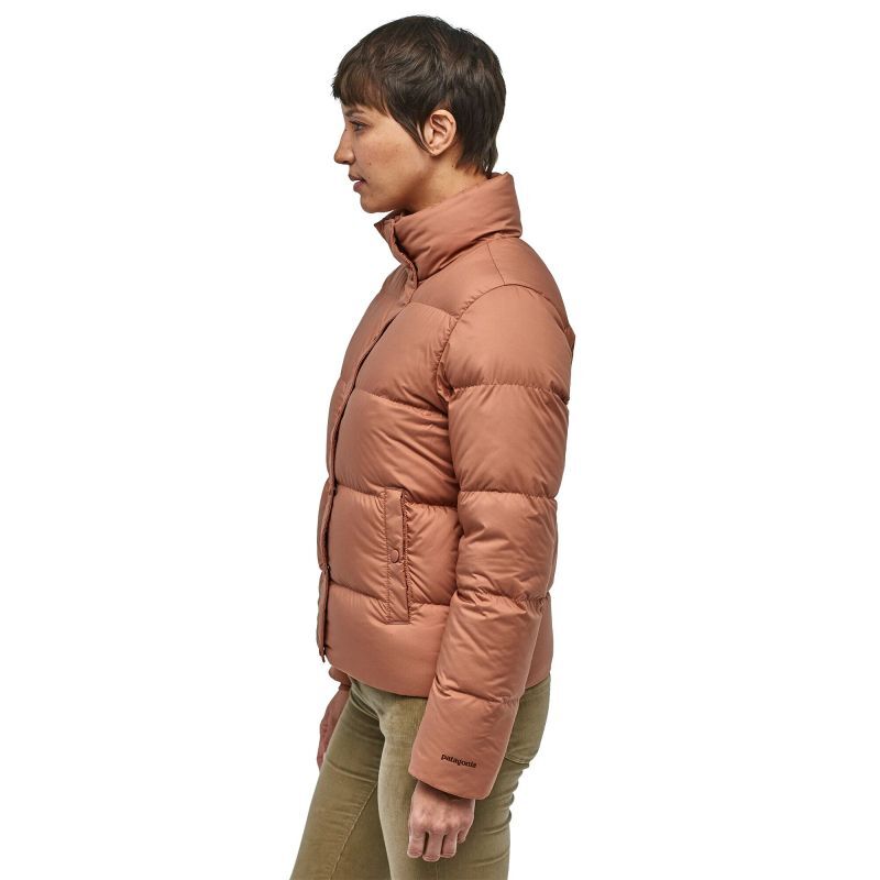 Patagonia Silent Down Jkt - Down Jacket - Women's