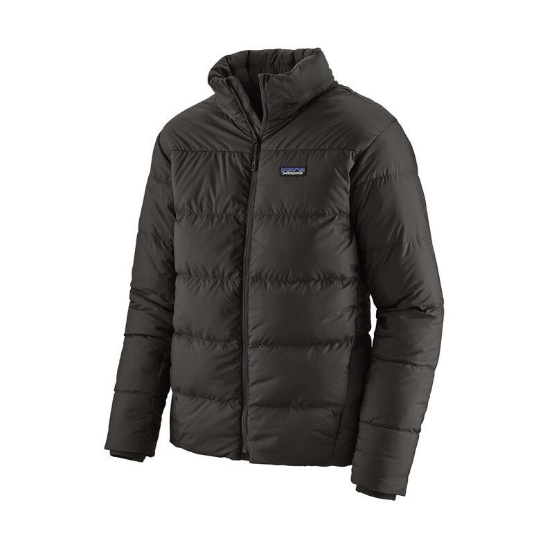 Patagonia silent down jacket mens online