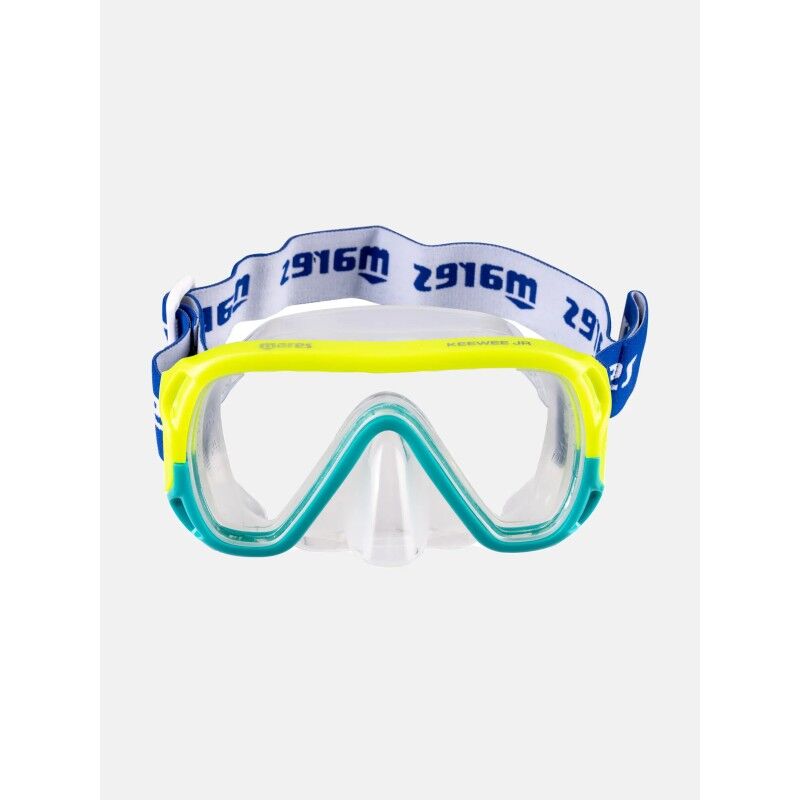 Mares Set Nateeva Keewee Jr. - Snorklaussetti - Lasten | Hardloop