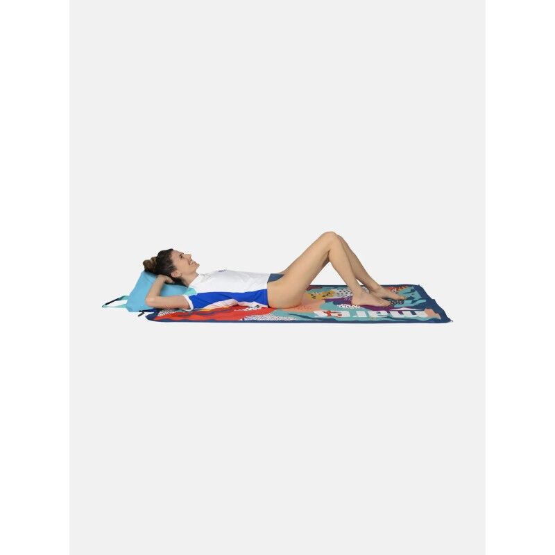 Mares Seaside Towel - Toalla de microfibra | Hardloop