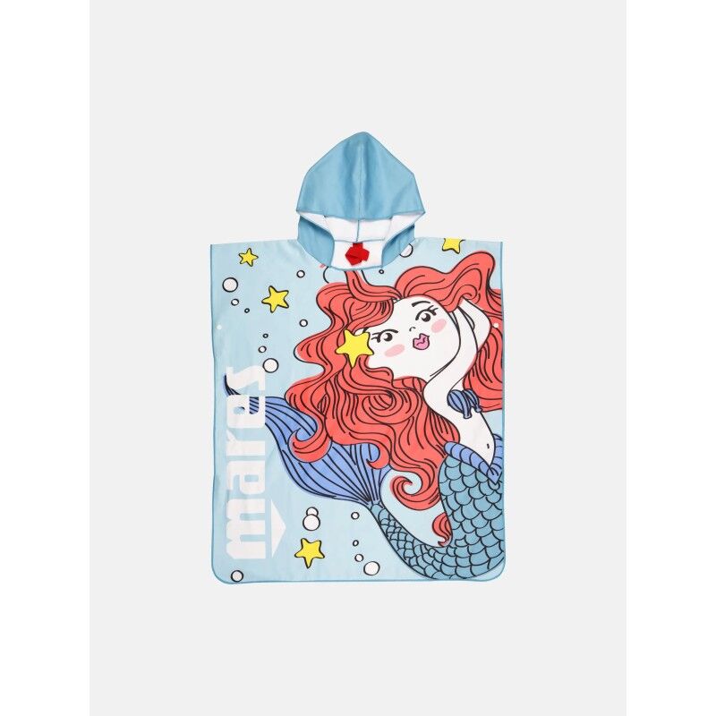 Mares Seaside Poncho Junior - Dětské Pončo | Hardloop