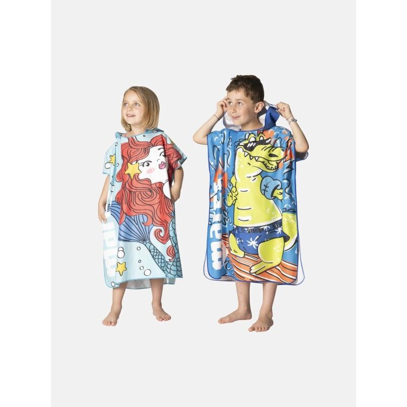 Mares Seaside Poncho Junior - Poncho surf enfant | Hardloop