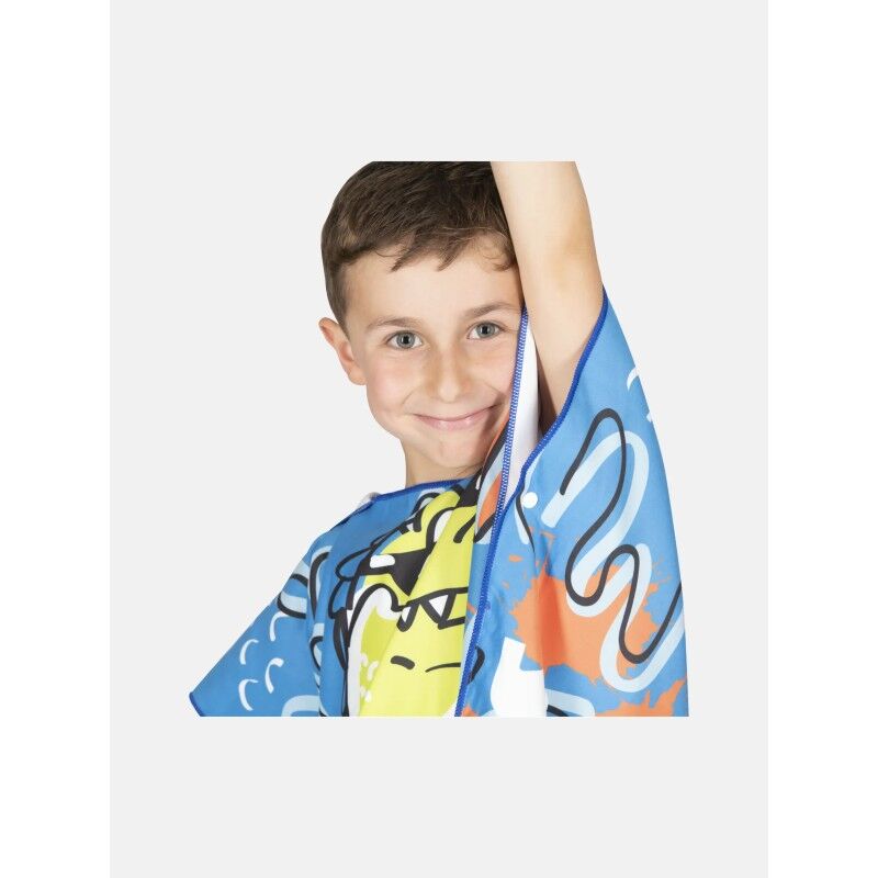 Mares Seaside Poncho Junior - Poncho - Barn | Hardloop