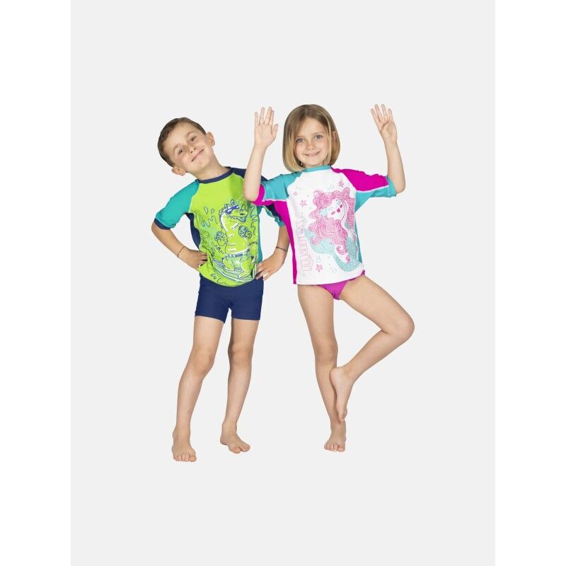Mares Rashguard Shield Kid - Lycras dziecięcy | Hardloop