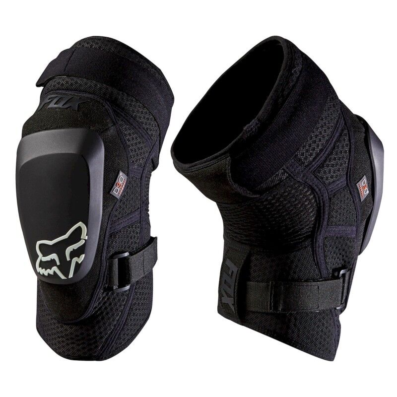 Fox Racing Launch Pro D3O Knee Guard - Knæbeskytter | Hardloop
