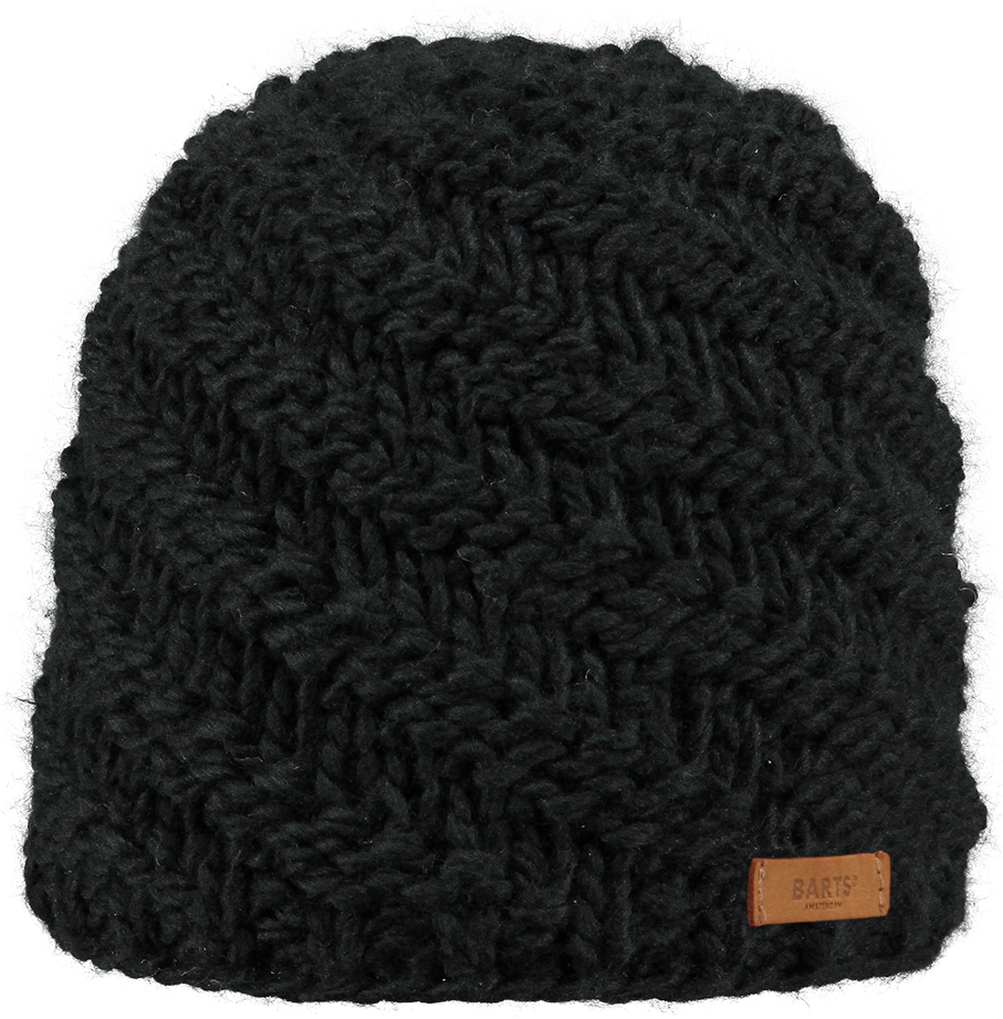 Barts Damen Fion Beanie – Baskenmütze Aus 100% Baumwolle