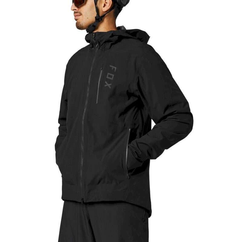 Fox Racing Flexair Neoshell Water Jacket - MTB Jacke - Herren | Hardloop