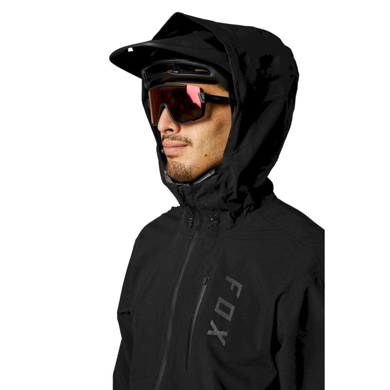 Fox Racing Flexair Neoshell Water Jacket - MTB jacka - Herr | Hardloop