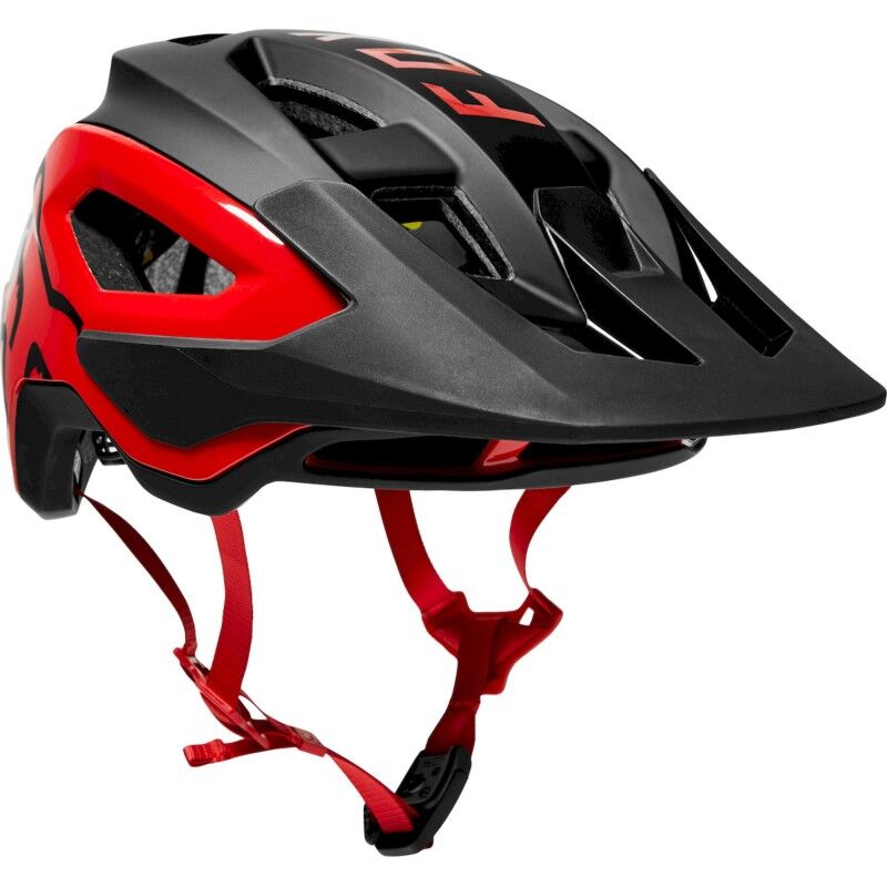 Speedframe Pro - MTB-Helm
