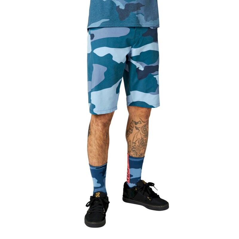 Fox Racing Ranger Short Camo - MTB-Shorts - Herren | Hardloop