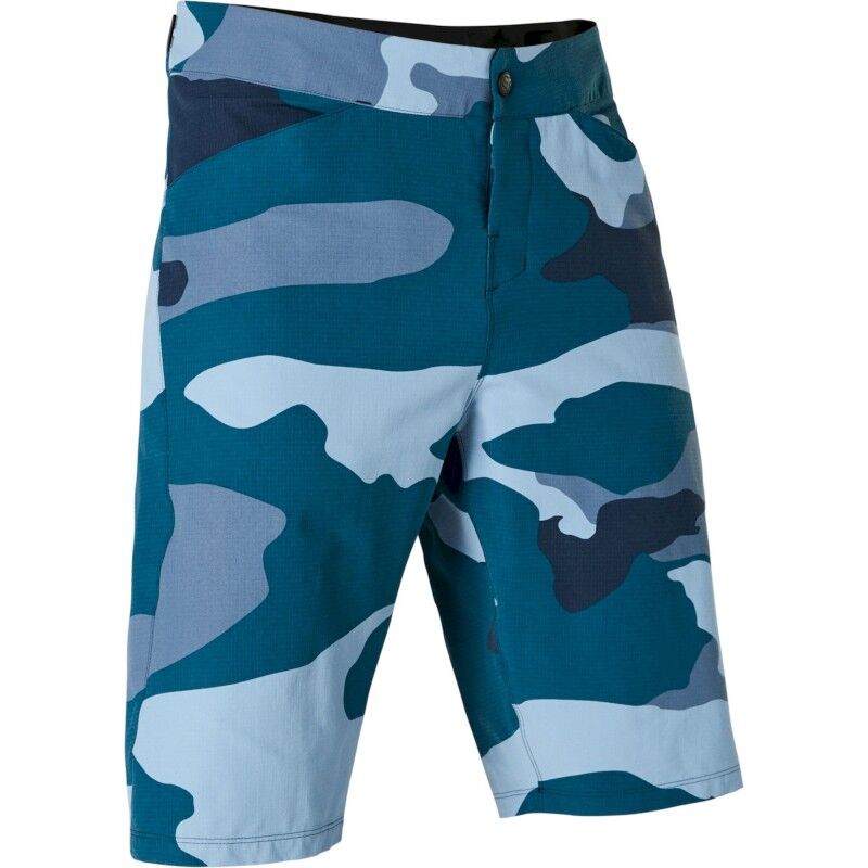 Ranger Short Camo - Pantalones cortos MTB - Hombre