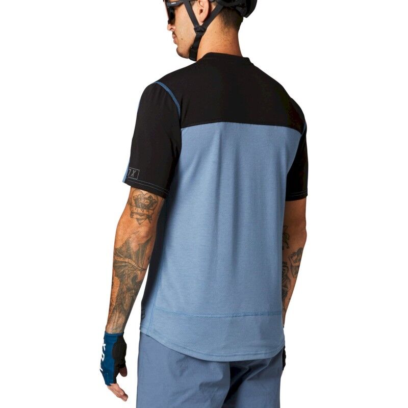 Fox Racing Ranger Drirelease SS Henley - MTB jersey - Men's | Hardloop