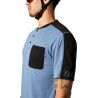 Fox Racing Ranger Drirelease SS Henley - Maglia MTB - Uomo | Hardloop