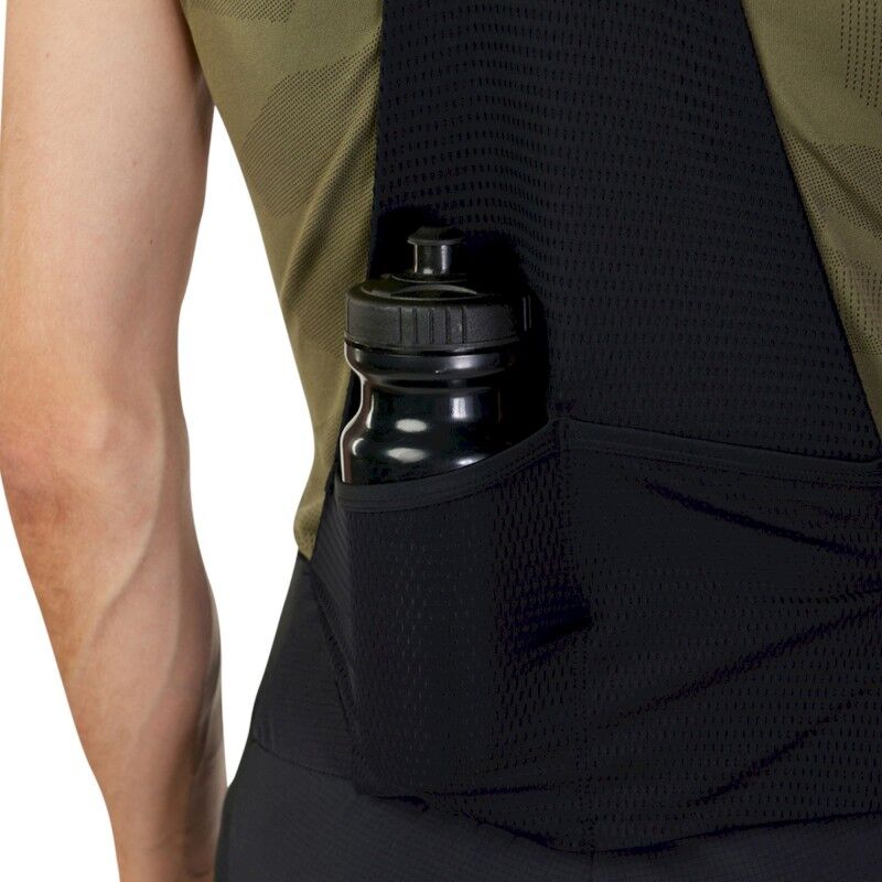 Fox Racing Flexair Ascent Bib - Calções de BTT homem | Hardloop