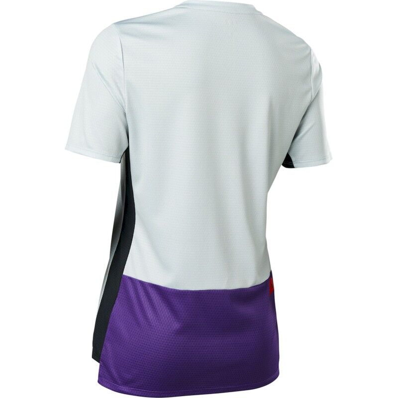 Fox Racing W Defend SS Jersey Limited Edition - Cykeljersey - Damer | Hardloop