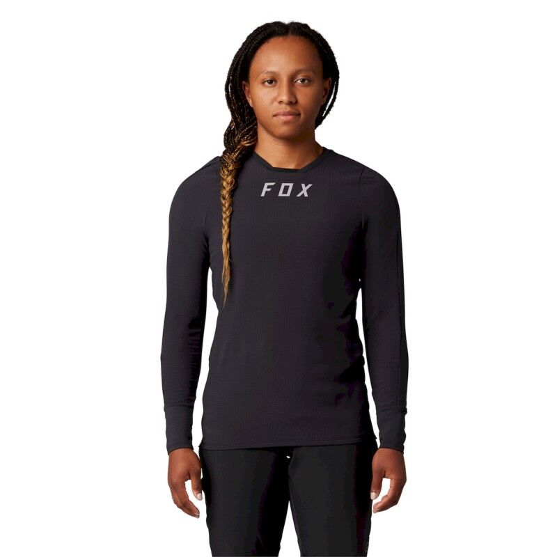 Fox Racing W Defend Thermal Jersey - MTB Trikot - Damen | Hardloop