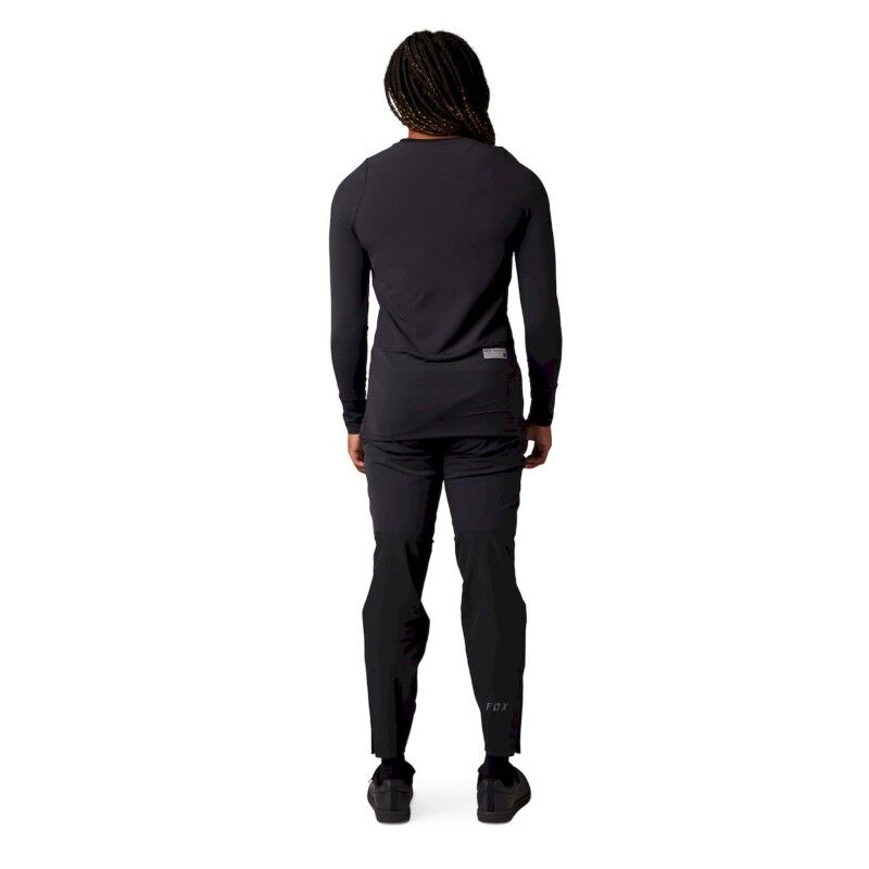Fox Racing W Defend Thermal Jersey - Cykeltrikå - Dam | Hardloop