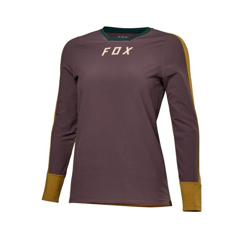 Fox Racing W Defend Thermal Jersey - MTB jersey - Women's | Hardloop